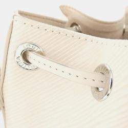 مملوكة مسبقًا حقيبة يد لوي فويتون إبي نوي بيبي