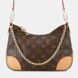 مملوكة مسبقًا Louis Vuitton Monogram Boulogne Pm Shoulder Bag