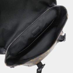 Pre Owned حقيبة كتف لويس فيتون مونوغرام مكسار Lv تريل مسنجر