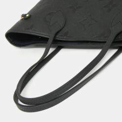 مملوكة مسبقًا حقيبة يد لوي فيتون نيفرفول مقاس متوسط إمبريونت مونوغرام