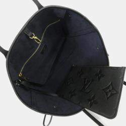 مملوكة مسبقًا حقيبة يد لوي فيتون نيفرفول مقاس متوسط إمبريونت مونوغرام