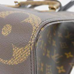 مملوكة مسبقًا حقيبة لويس فيتون مونوغرام جيانت أون ذا جو إم إم