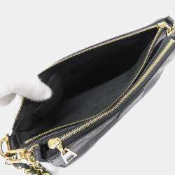 مملوكة مسبقًا حقيبة كتف متعدد لوي فيتون بوشيت إمبريانت مونوغرام أكسيسوريز