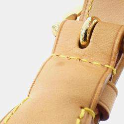 مملوكة مسبقًا Louis Vuitton Monogram Denim Baggy Gm Shoulder Bag