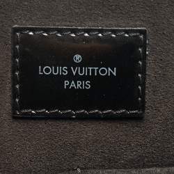 Pre Owned حقيبة لويس فيتون ألما بّي ام جلد إبي كهربائي لوز أماندي