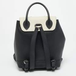 مملوكة مسبقًا حقيبة ظهر لوي فيتون لوكمي جلد عجل أحمر داكن