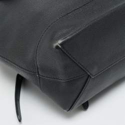 مملوكة مسبقًا حقيبة ظهر لوي فيتون لوكمي جلد عجل أحمر داكن