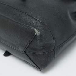 مملوكة مسبقًا حقيبة ظهر لوي فيتون لوكمي جلد عجل أحمر داكن