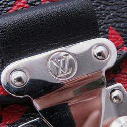 مملوكة مسبقًا حقيبة لوي فيتون بوشيت ميتيس مونوغرام إنفراروج سوداء