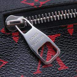 مملوكة مسبقًا حقيبة لوي فيتون بوشيت ميتيس مونوغرام إنفراروج سوداء