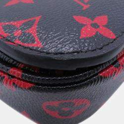 مملوكة مسبقًا حقيبة لوي فيتون بوشيت ميتيس مونوغرام إنفراروج سوداء