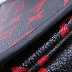 مملوكة مسبقًا حقيبة لوي فيتون بوشيت ميتيس مونوغرام إنفراروج سوداء