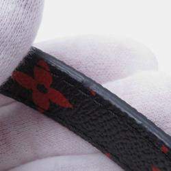 مملوكة مسبقًا حقيبة لوي فيتون بوشيت ميتيس مونوغرام إنفراروج سوداء