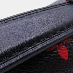 مملوكة مسبقًا حقيبة لوي فيتون بوشيت ميتيس مونوغرام إنفراروج سوداء