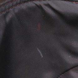 مملوكة مسبقًا Louis Vuitton Brown Damier Ebene Pegase 45