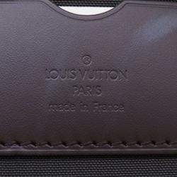 مملوكة مسبقًا Louis Vuitton Brown Damier Ebene Pegase 45