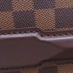 مملوكة مسبقًا Louis Vuitton Brown Damier Ebene Pegase 45