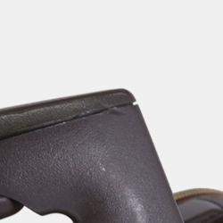 مملوكة مسبقًا Louis Vuitton Brown Damier Ebene Pegase 45