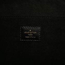 مملوكة مسبقًا Louis Vuitton Black Monogram Jacquard Since 1854 OnTheGo GM