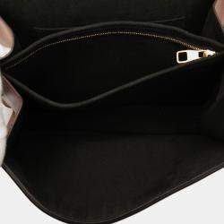 مملوكة مسبقًا Louis Vuitton Brown Monogram Reverse Dauphine MM