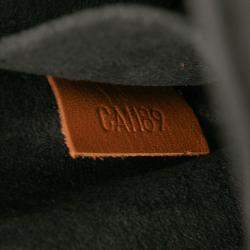 مملوكة مسبقًا Louis Vuitton Brown Monogram Reverse Dauphine MM