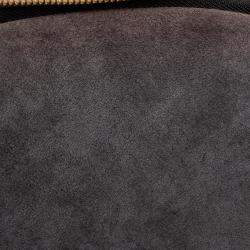 مملوكة مسبقًا علبة لويس فيتون نييس إبي سوداء للزينة