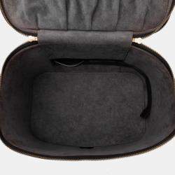 مملوكة مسبقًا علبة لويس فيتون نييس إبي سوداء للزينة