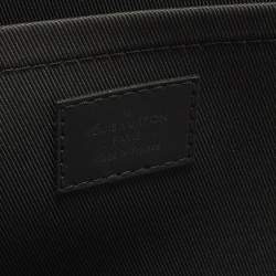 مملوكة مسبقًا حقيبة كلتش لويس فيتون نيجو بوشت جور قماش كبير دامير إيبين جيانت