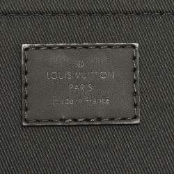 مملوكة مسبقًا حقيبة كلتش لويس فيتون نيجو بوشت جور قماش كبير دامير إيبين جيانت