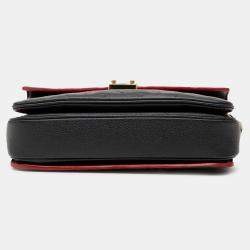 Pre Owned حقيبة لويس فيتون بوشت ميتيس أمبرينت مونوغرام أزرق