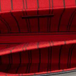 Pre Owned حقيبة لويس فيتون بوشت ميتيس أمبرينت مونوغرام أزرق