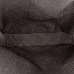 مملوكة مسبقًا Louis Vuitton Black Monogram Eclipse Avenue Slingbag PM