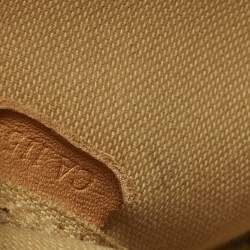 مملوكة مسبقًا Louis Vuitton Damier Azur Pochette Accessoires Bag