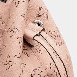 Pre Owned حقيبة لوي فيتون بيلا ماهينا مونوغرام زهري