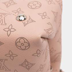 Pre Owned حقيبة لوي فيتون بيلا ماهينا مونوغرام زهري