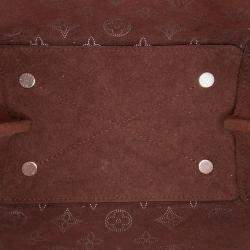 Pre Owned حقيبة لوي فيتون بيلا ماهينا مونوغرام زهري