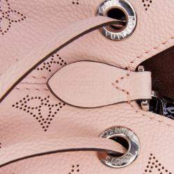 Pre Owned حقيبة لوي فيتون بيلا ماهينا مونوغرام زهري