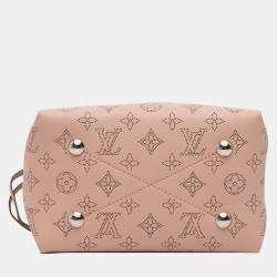 Pre Owned حقيبة لوي فيتون بيلا ماهينا مونوغرام زهري