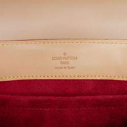 مملوكة مسبقًا Louis Vuitton Black Takashi Murakami Monogram Multicolore Dalmatian Sac Rabat