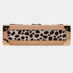 مملوكة مسبقًا Louis Vuitton Black Takashi Murakami Monogram Multicolore Dalmatian Sac Rabat