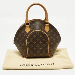 Pre Owned حقيبة لويس فويتون قماش مونوغرامي إلبيس بي إم