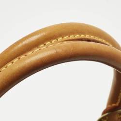 Pre Owned حقيبة لويس فويتون قماش مونوغرامي إلبيس بي إم