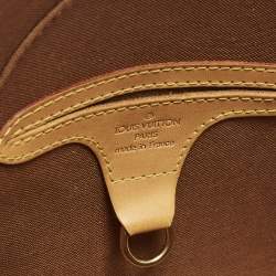 Pre Owned حقيبة لويس فويتون قماش مونوغرامي إلبيس بي إم