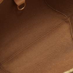 Pre Owned حقيبة لويس فويتون قماش مونوغرامي إلبيس بي إم