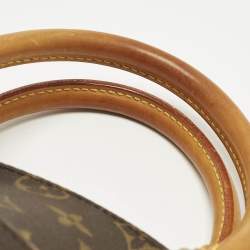 Pre Owned حقيبة لويس فويتون قماش مونوغرامي إلبيس بي إم