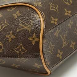 Pre Owned حقيبة لويس فويتون قماش مونوغرامي إلبيس بي إم
