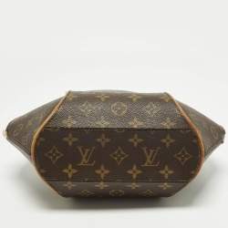 Pre Owned حقيبة لويس فويتون قماش مونوغرامي إلبيس بي إم