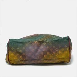 مملوكة مسبقًا حقيبة لويس فيتون إصدار محدود ريتشارد برانس هارتبريك جكس قماش مونوغرام متعدد الألوان