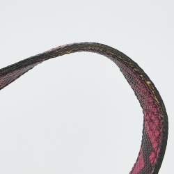 مملوكة مسبقًا حقيبة لويس فيتون إصدار محدود ريتشارد برانس هارتبريك جكس قماش مونوغرام متعدد الألوان