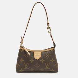 مملوكة مسبقًا Louis Vuitton Delightful Mini Monogram Canvas Pochette
